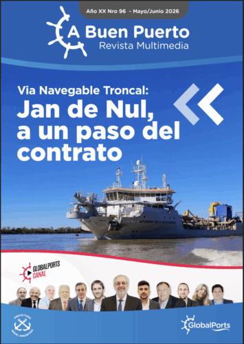 A Buen Puerto Mayo Junio 2026